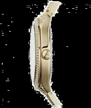 Montre Femme Michael Kors Kerry MK3360 micropavée de cristaux vue 3