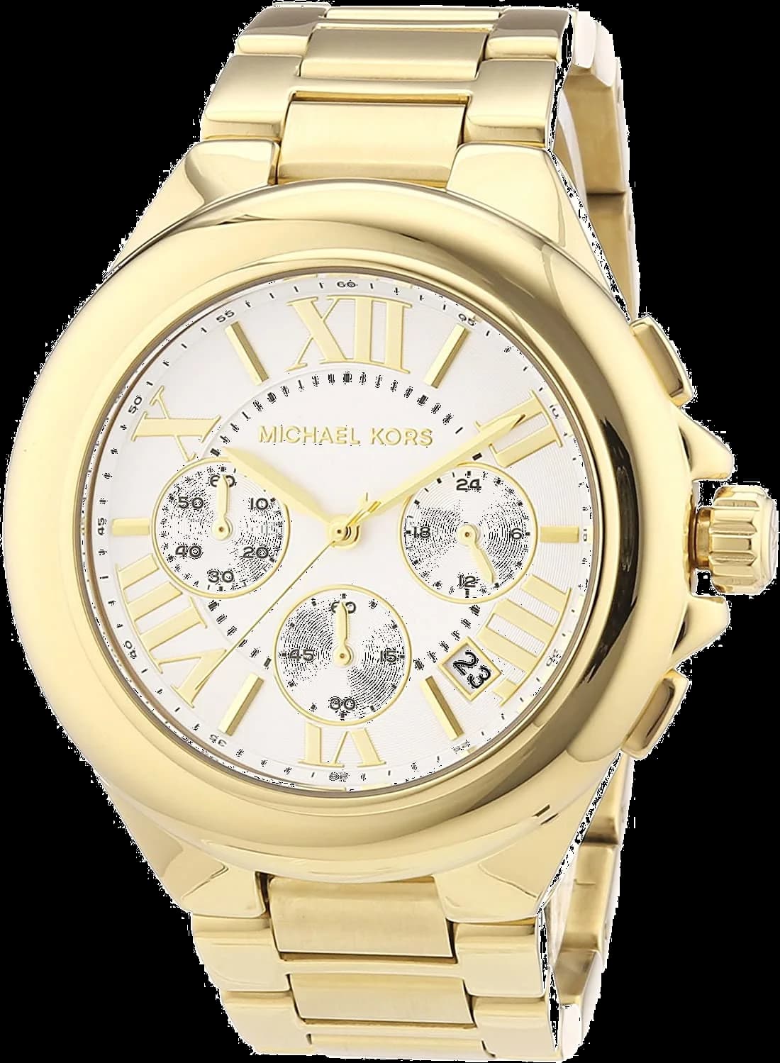 Michael Kors MK5635 Gold Stainless Steel Watch