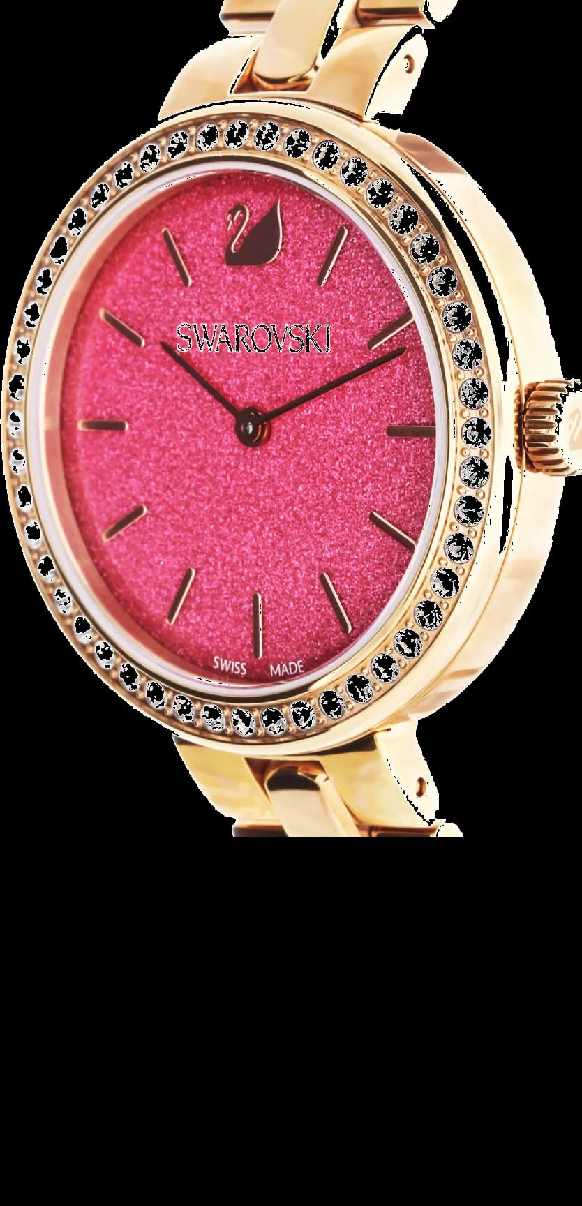 Michael Kors MK5735 Tricolour Stainless Steel Bracelet Watch 44mm vue 3