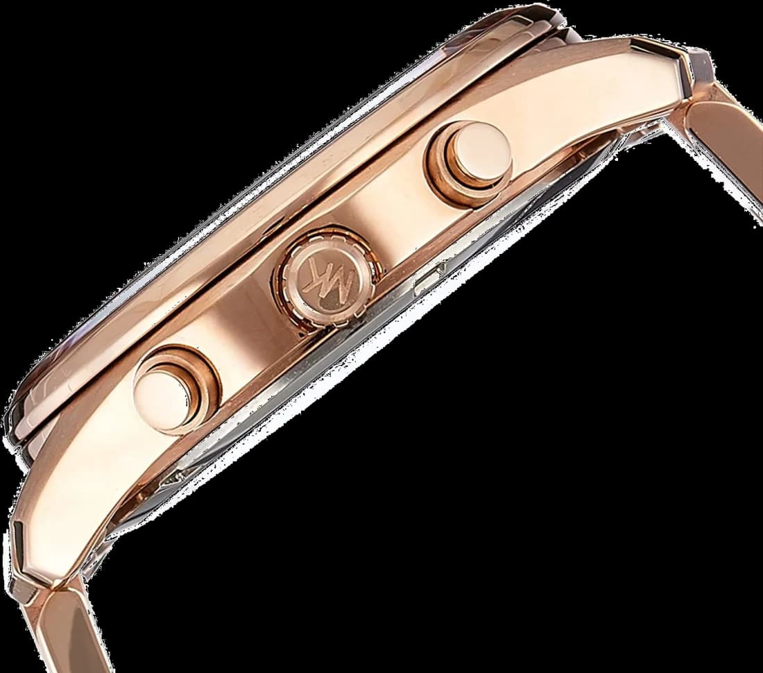 Montre Michael Kors Briar MK6465 Or Rose vue 2