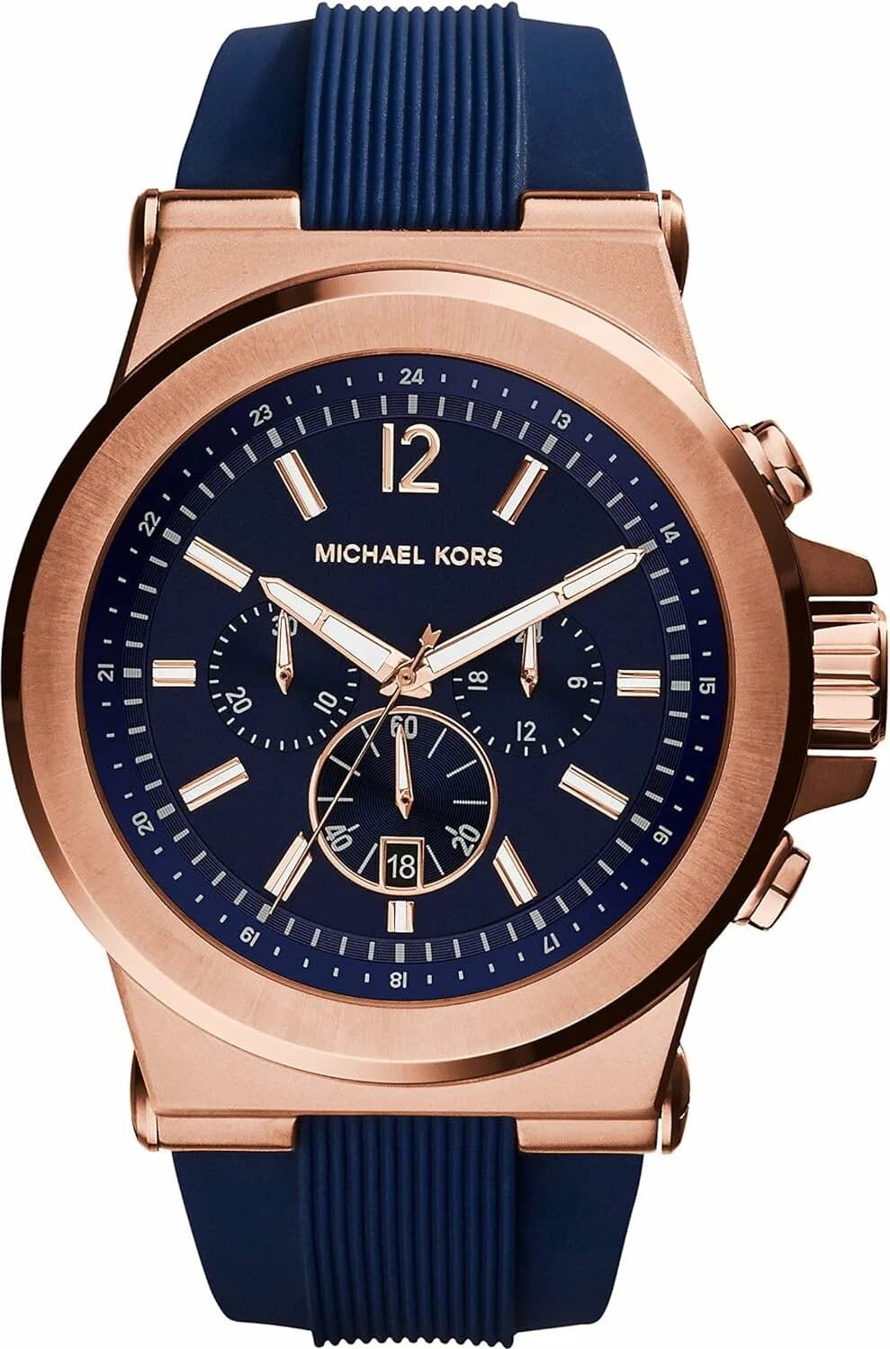 Michael Kors Runway MK6980 Women's Watch vue 2