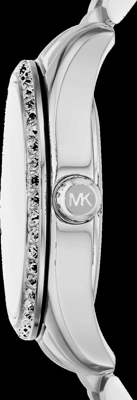 Michael Kors Lexington MK7445 Crystal-Set Dial Women's Watch vue 2