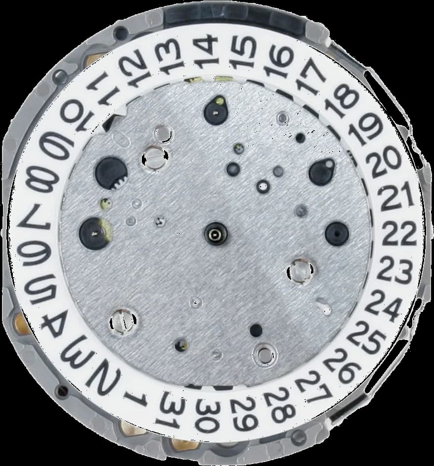 Mouvement à quartz Miyota chronographe JS16