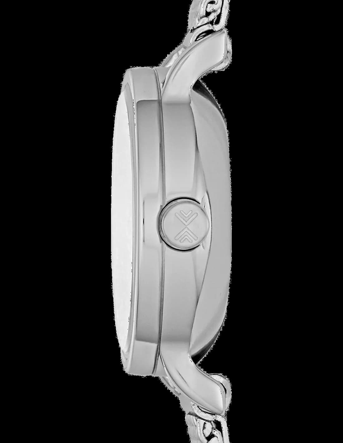 Montre Skagen SKW2379 Argentée à Maille Milanaise vue 2