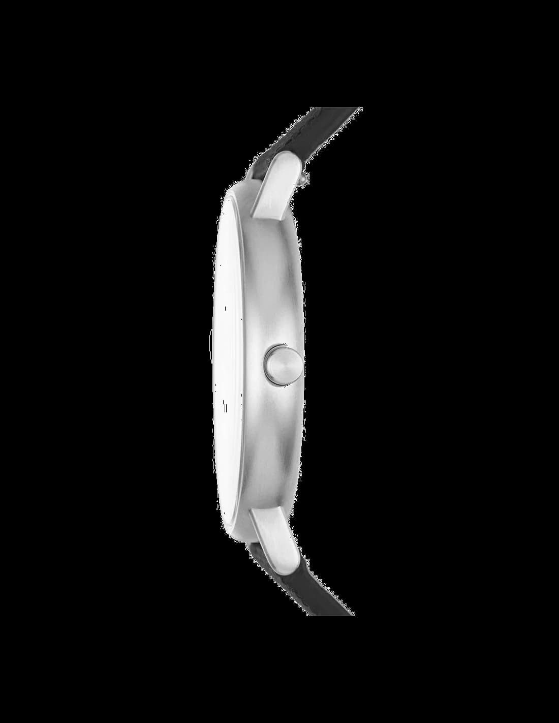 Montre Skagen SKW6356 Signatur Cadran Blanc Bracelet Nylon Bleu vue 2