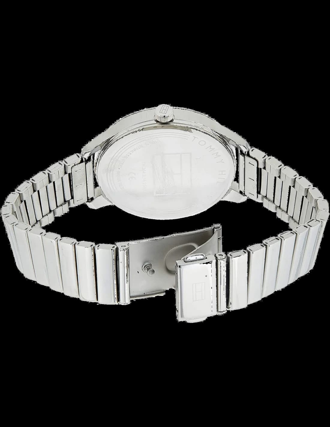 Montre Femme Tommy Hilfiger Brooke 1782020 en acier inoxydable vue 3