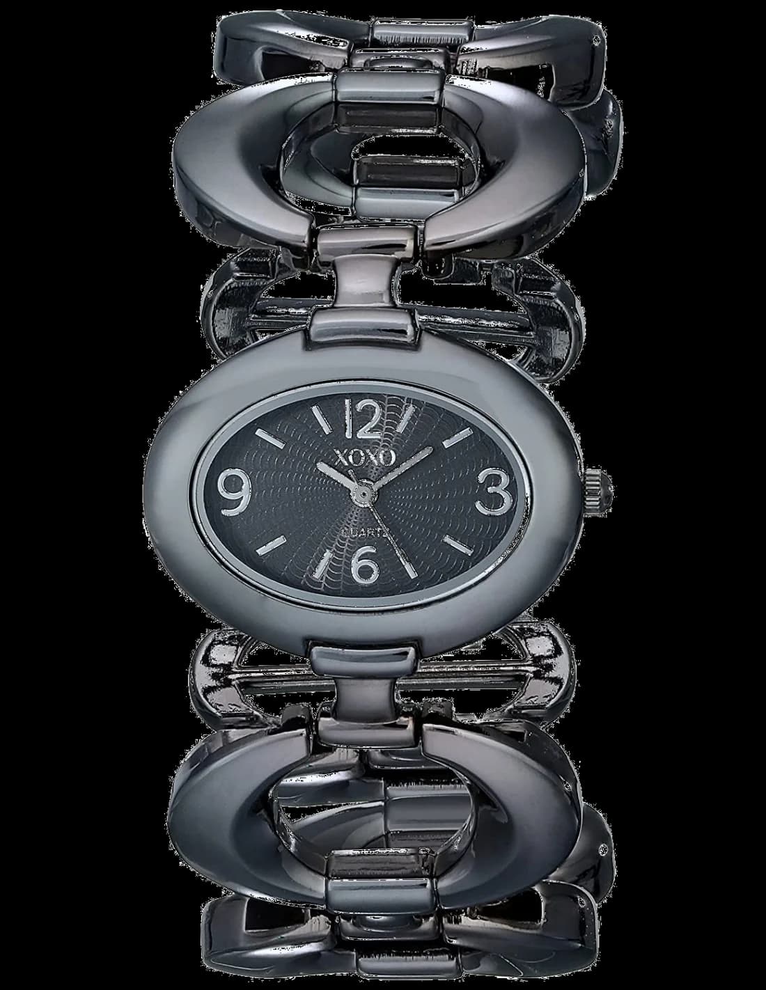 Montre Femme XOXO Gunmetal XO5207