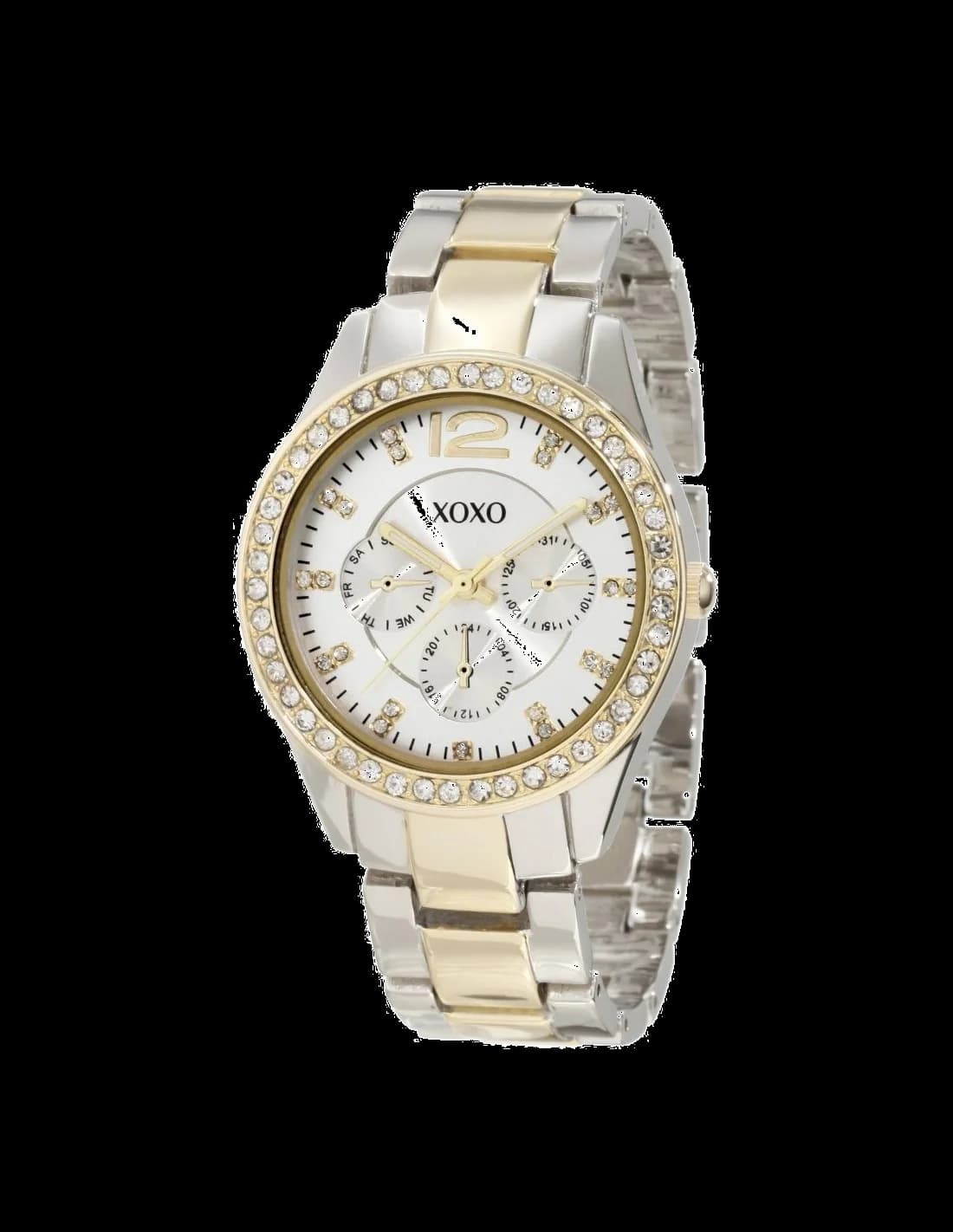 Montre Femme XOXO XO5478 Argent
