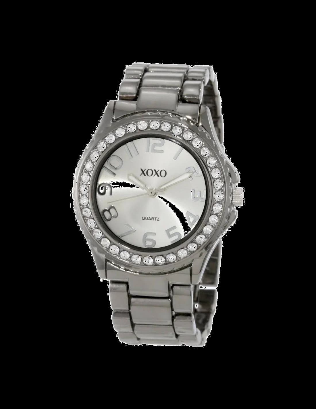 Montre Femme XOXO XO5311 Grise Strass sur la lunette