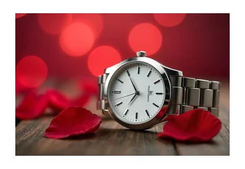 Montre de Saint-Valentin : Comment Choisir la Montre Idéale pour Lui