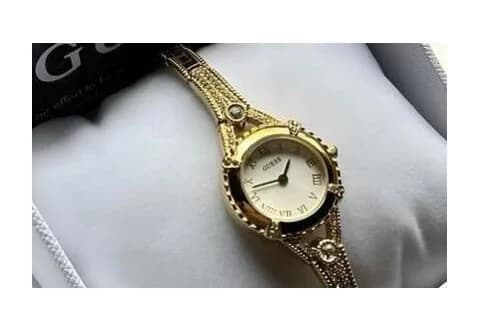 Montres Guess en Or, Argent et Acier : Quel Modèle Choisir ?