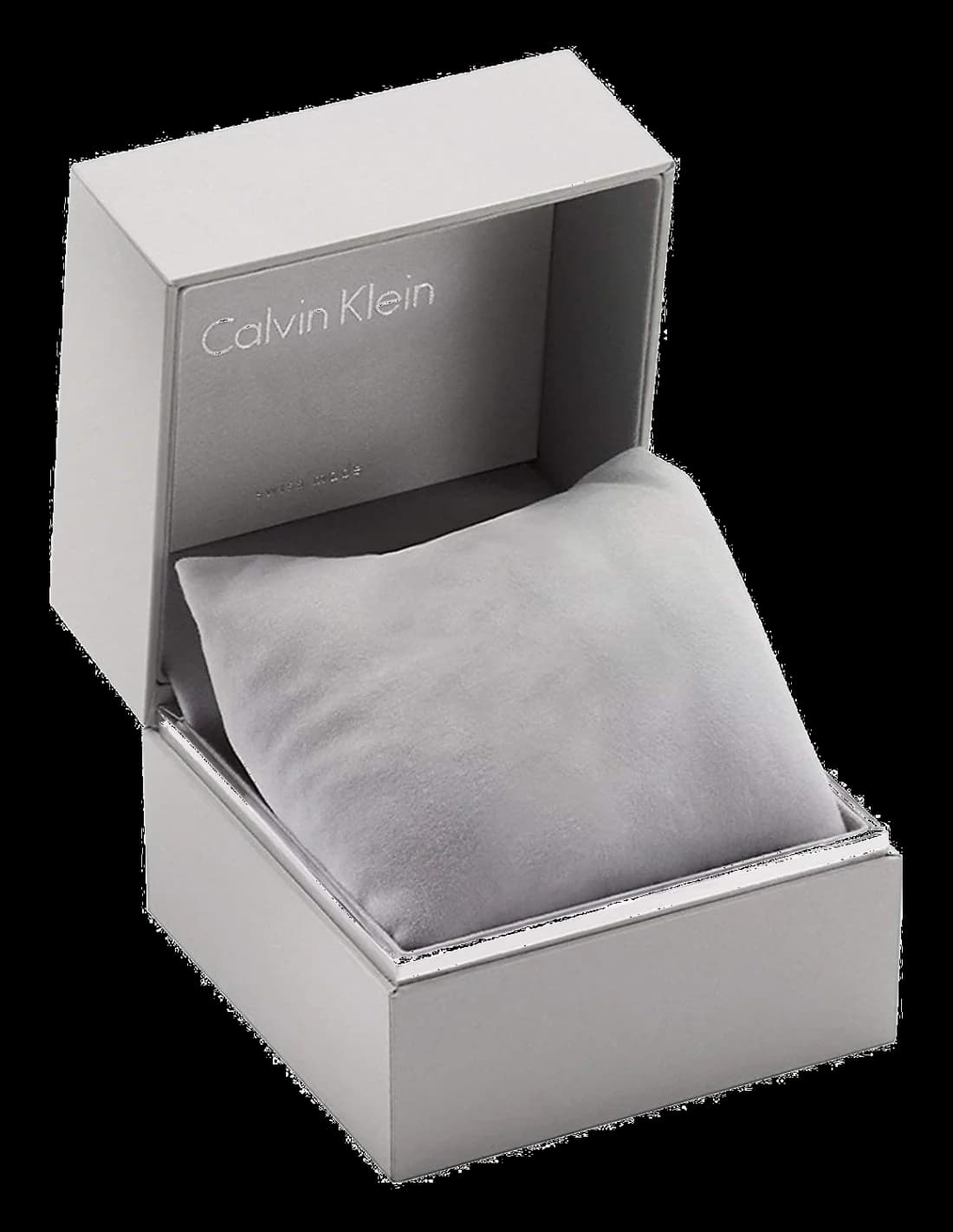 Montre Femme Calvin Klein Lively K4U23121 Acier Argenté Swiss Made vue 4