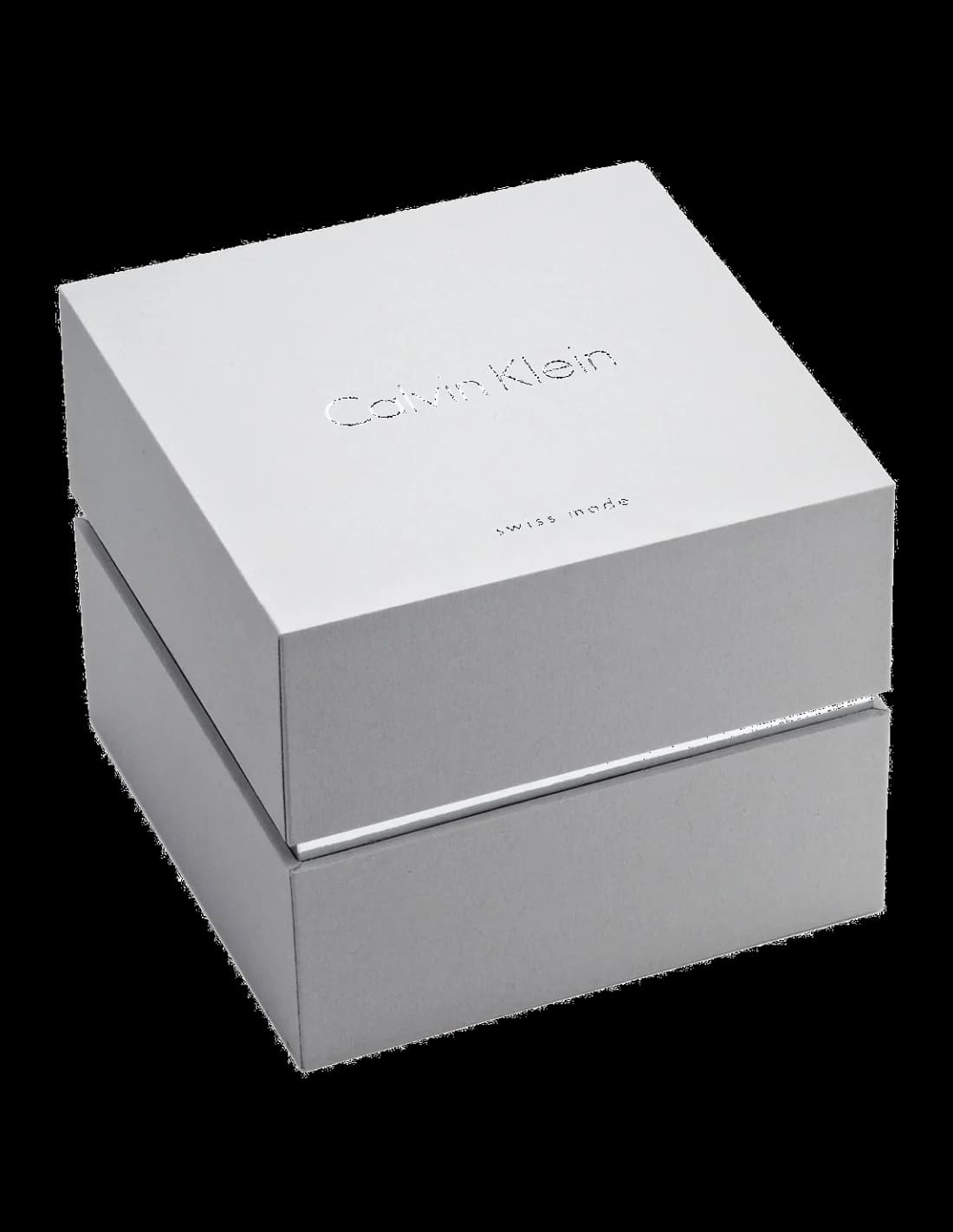 Calvin Klein K8G23121 Stainless Steel and Milanese Mesh Women's Watch vue 4