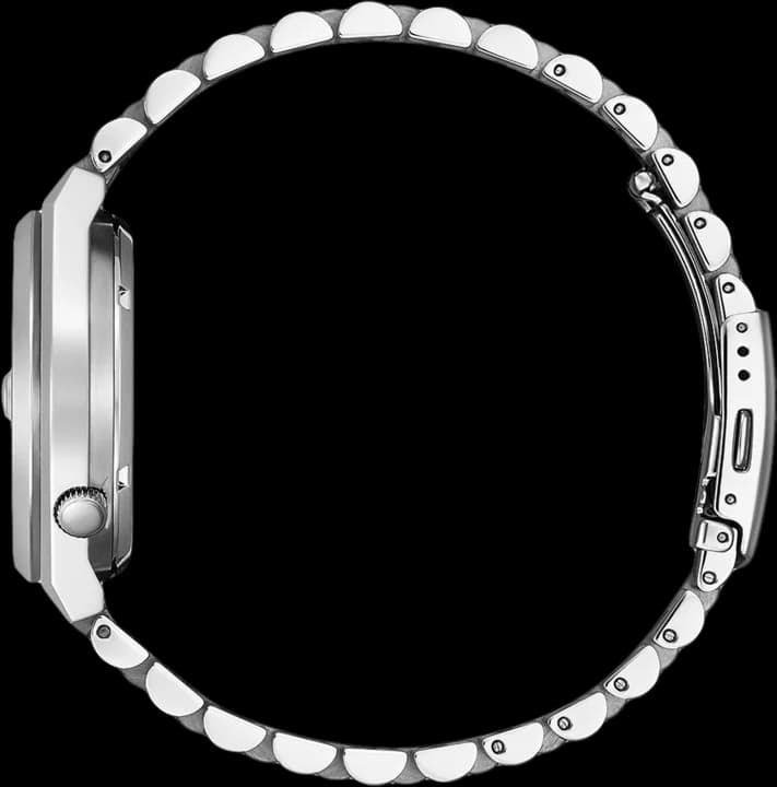 Citizen NJ0151-88X côté fond de boîtier