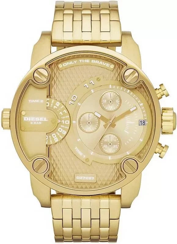 Montre Diesel DZ7287 homme vue de profil