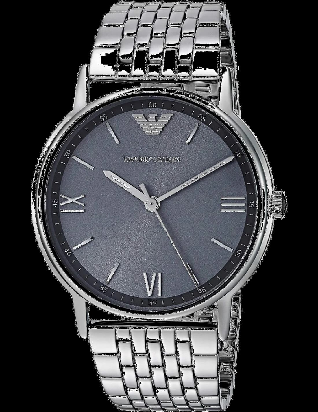 Emporio Armani AR11068 Kappa Collection Dress Men's Watch vue 2