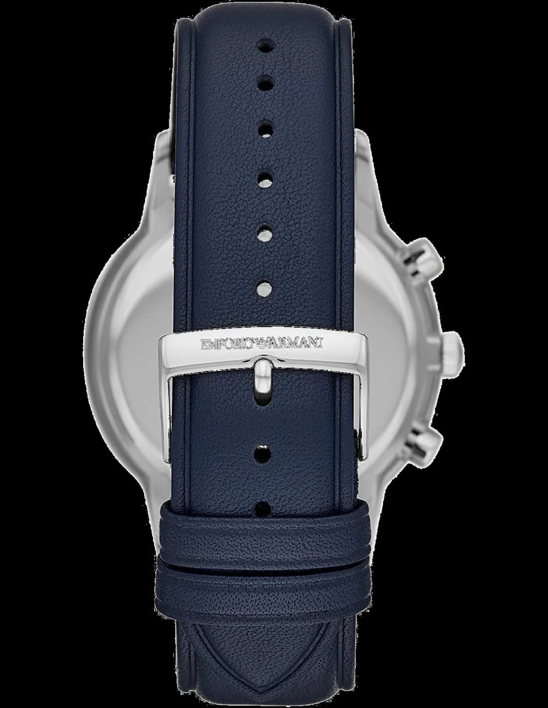 Emporio Armani AR11216 Chronograph with NATO Strap vue 4