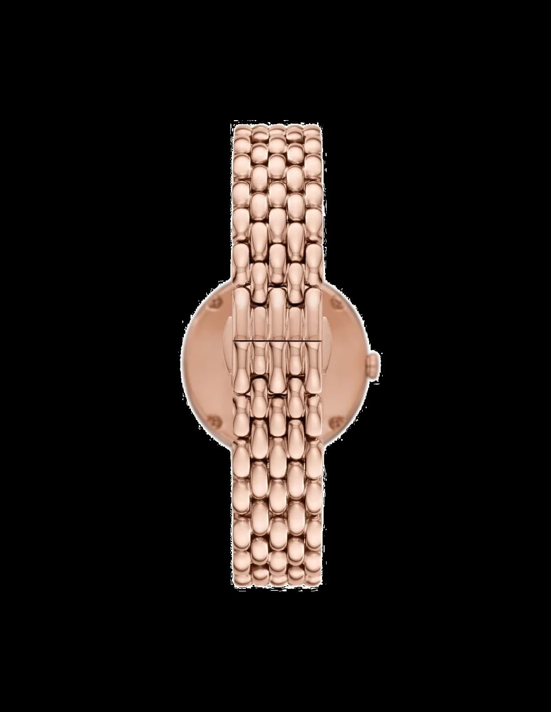 Emporio Armani AR11462 Rosa Rose Gold and Mother-of-Pearl Women's Watch vue 4