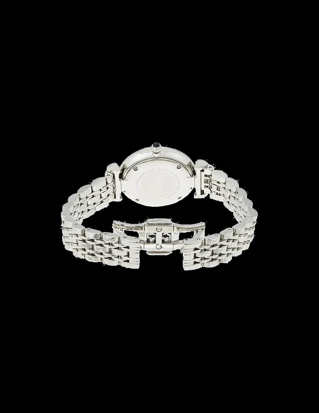 Montre Emporio Armani AR1682 en Acier avec Cadran Nacre vue 4