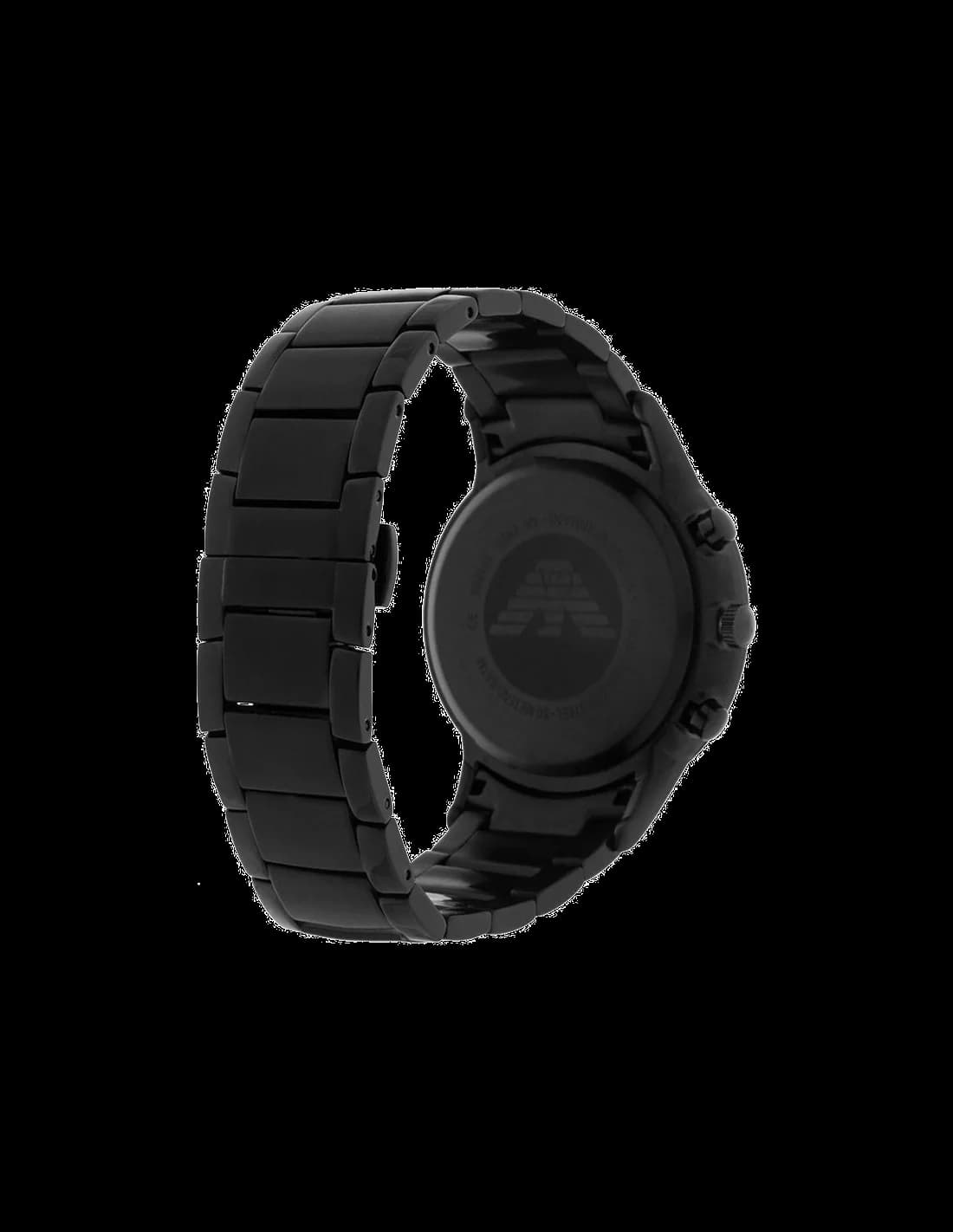 Emporio Armani AR2453 côté fond de boîtier noir