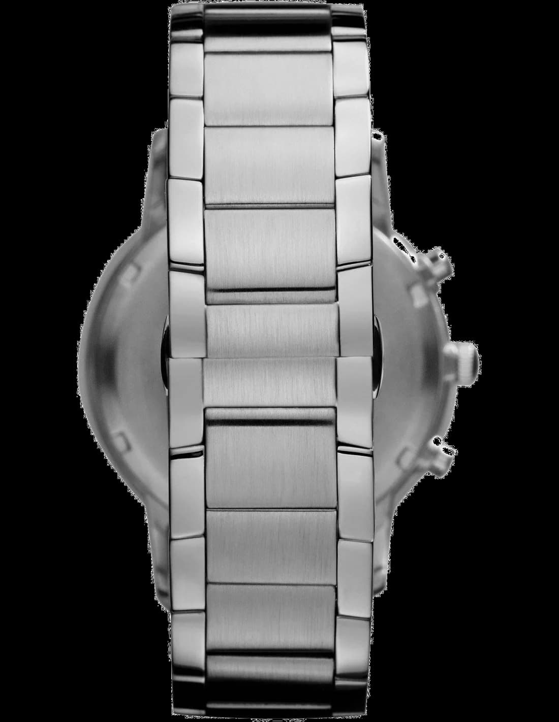 Emporio Armani AR2460 Stainless Steel Black Bracelet Watch vue 4