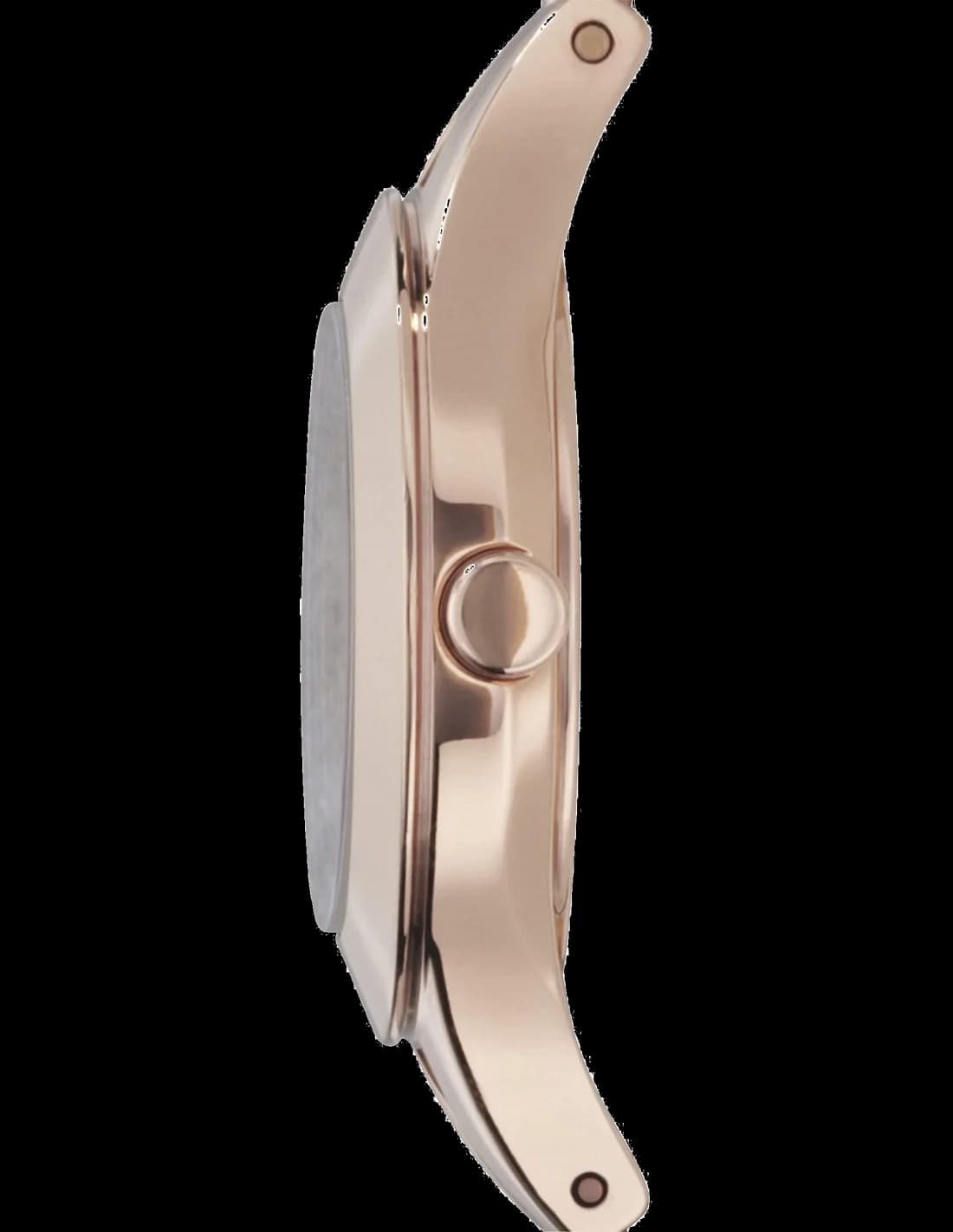 Gros plan sur le cadran nacre de la Emporio Armani AR7329