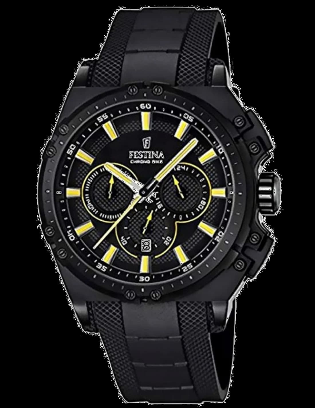 Montre Homme Festina Chrono Bike F16971/3 Noir vue 2
