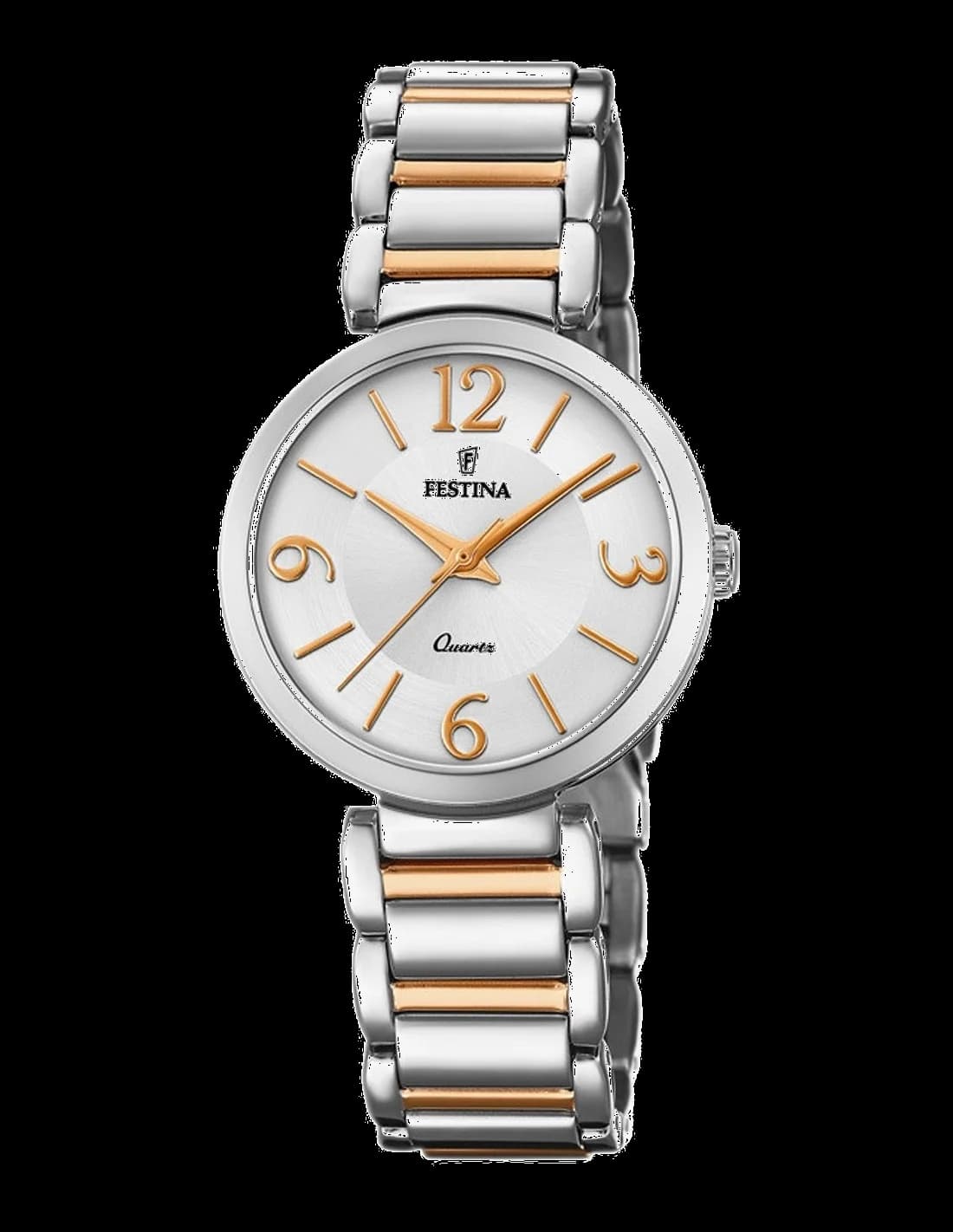 Festina F20213/2 Mademoiselle Rose Gold Women's Watch vue 2