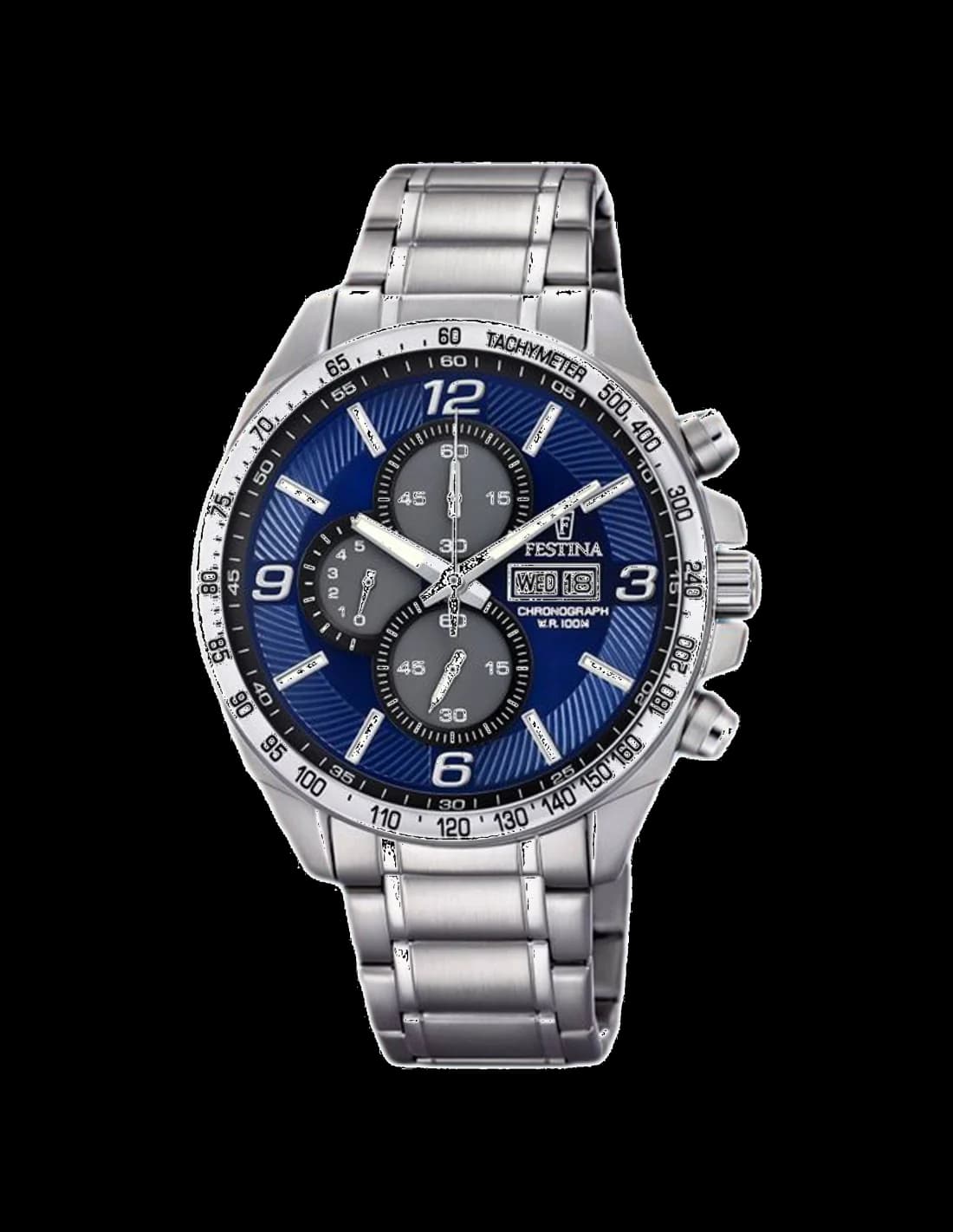 Festina F6861/3 Men's Watch vue 2