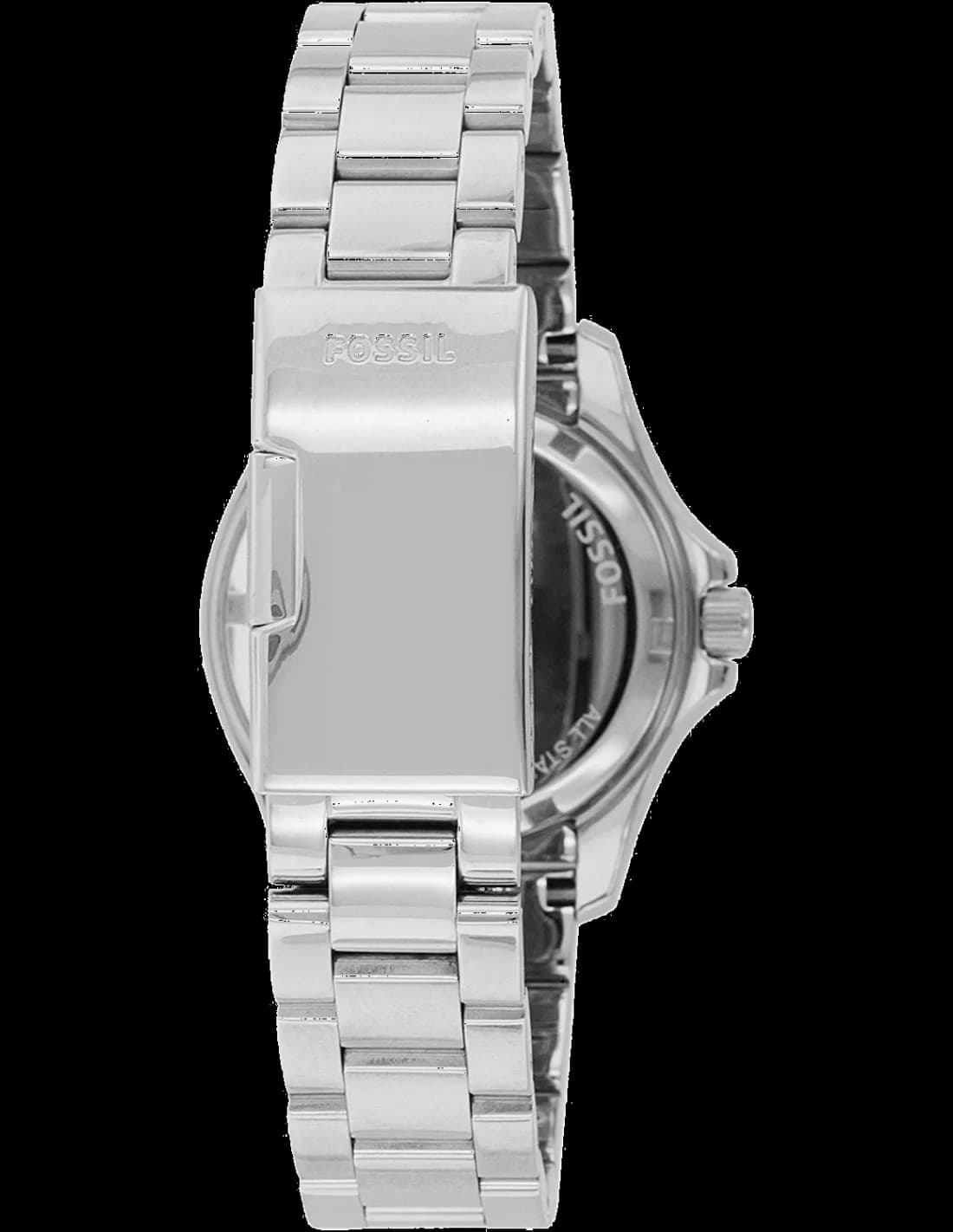 Fossil AM4452 Stainless Steel Watch vue 4