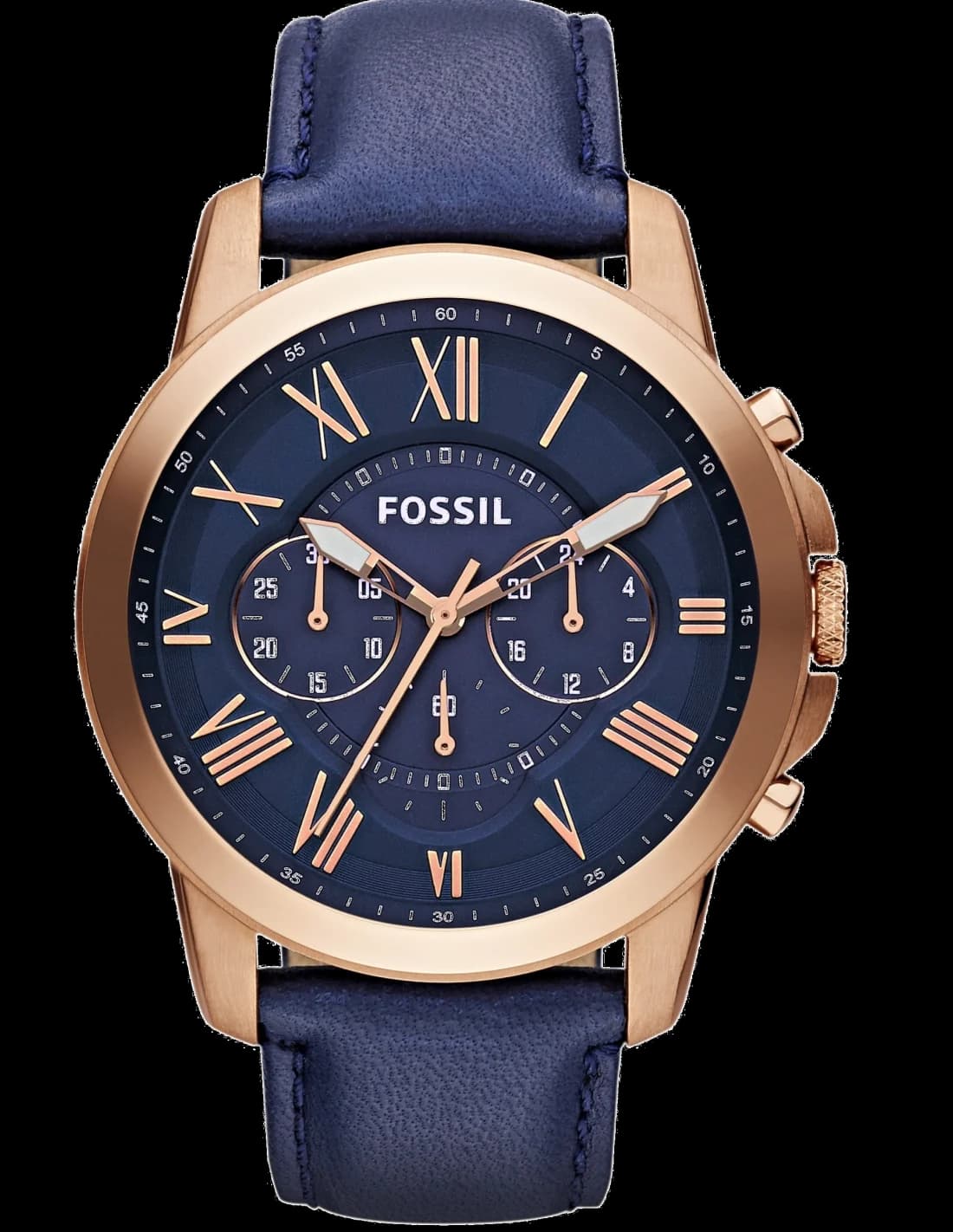 Fossil FS4835 vue de côté