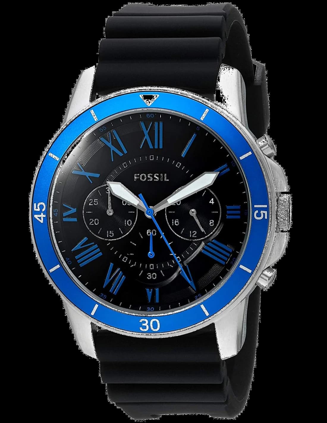 Montre Homme Fossil Grant FS5300 vue 2