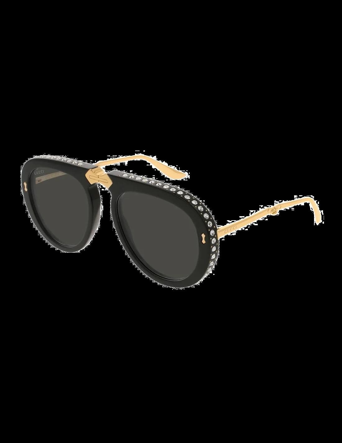 Gucci GG0307S 001 vue de côté