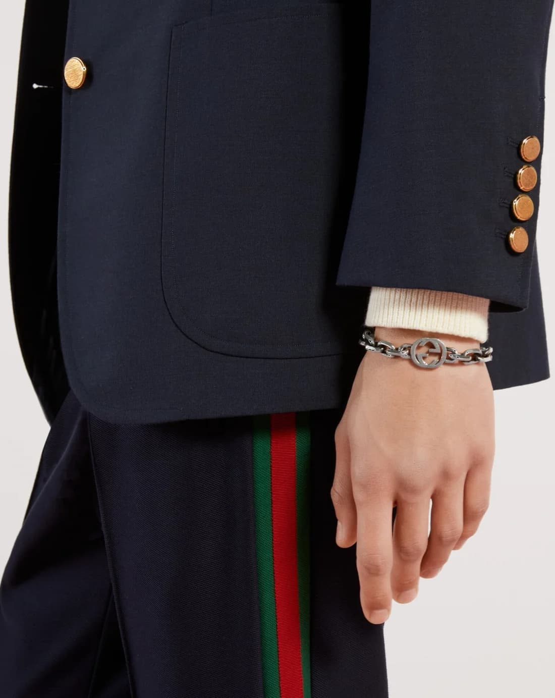 Gucci 627068J8400 vue de côté