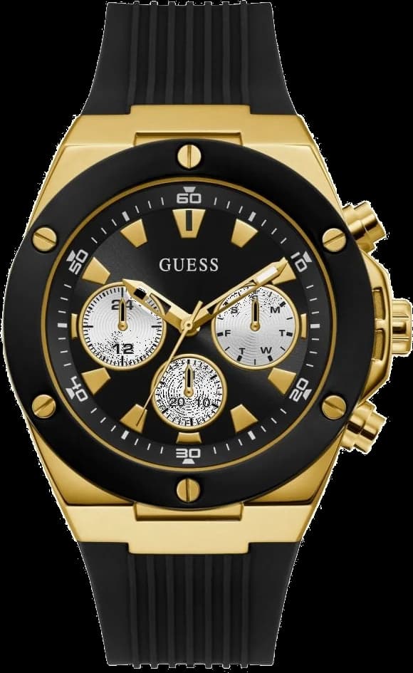 Montre Guess GW0057G1 homme vue de profil
