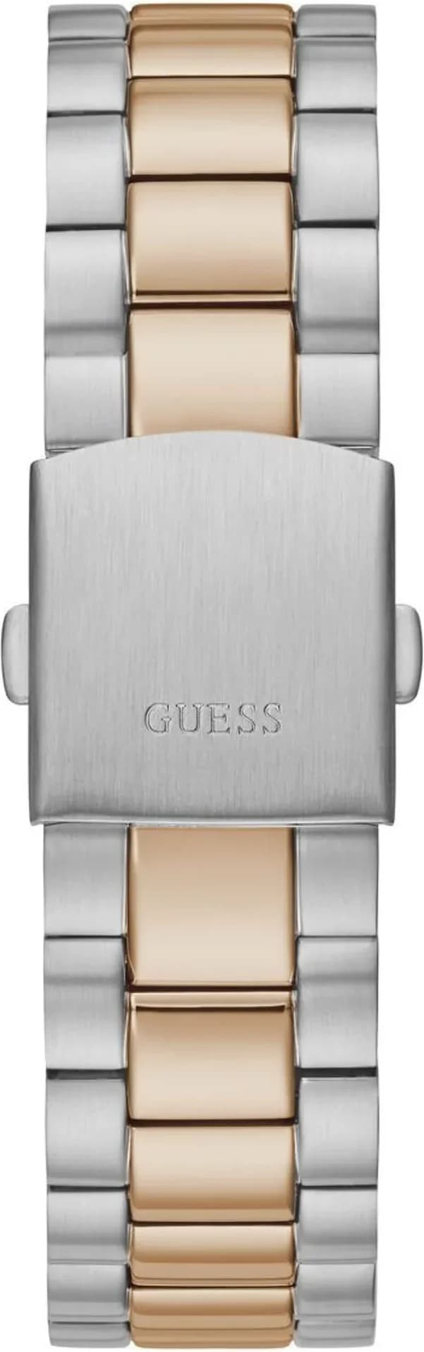 Maillons et fermoir du bracelet acier, Guess GW0265G12