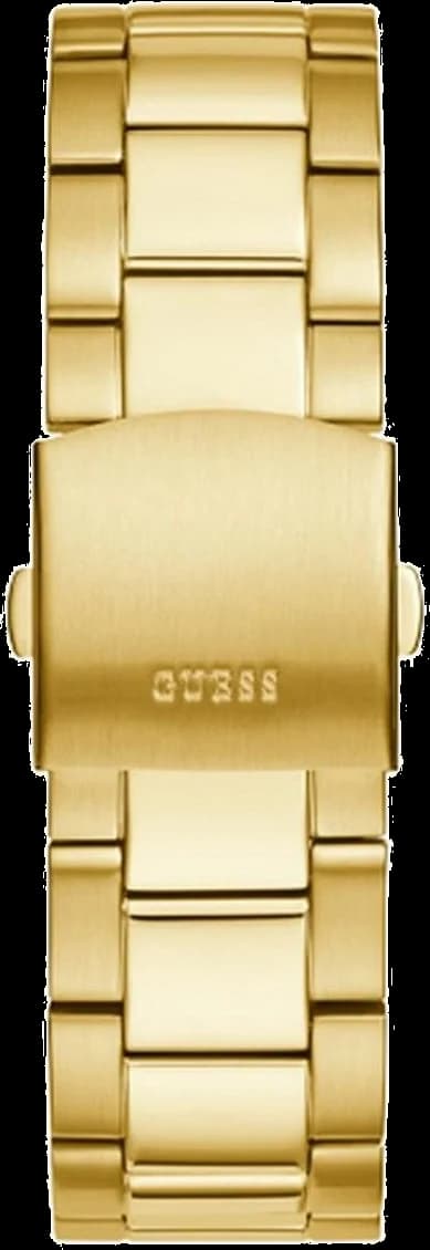 Guess GW0390G2 côté fond de boîtier or