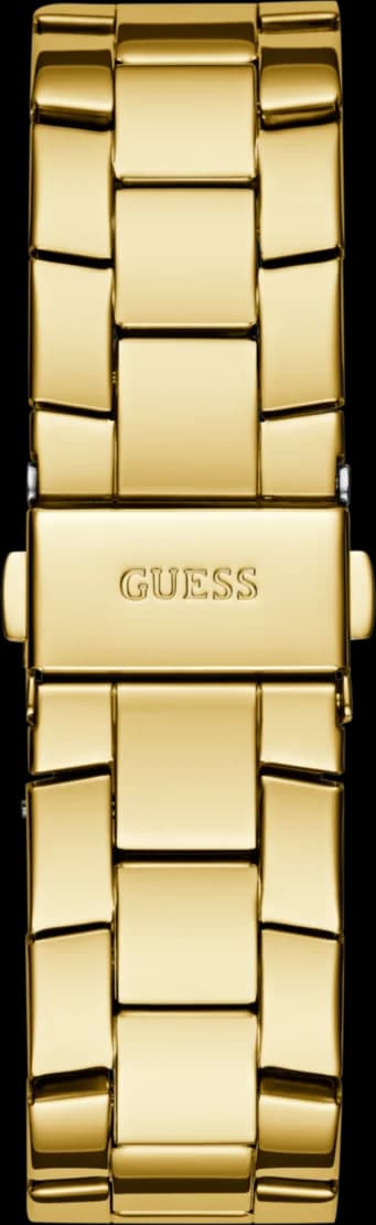 Maillons et fermoir du bracelet acier, Guess GW0771L2