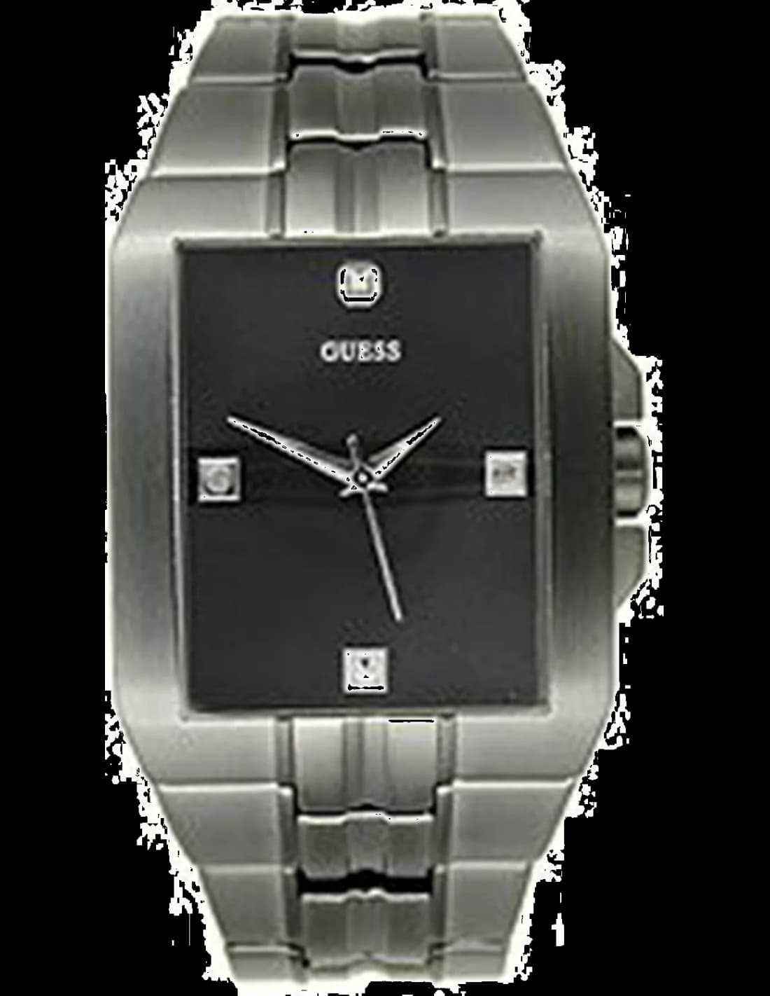 Guess Diamond U12517G2 Men's Watch vue 2