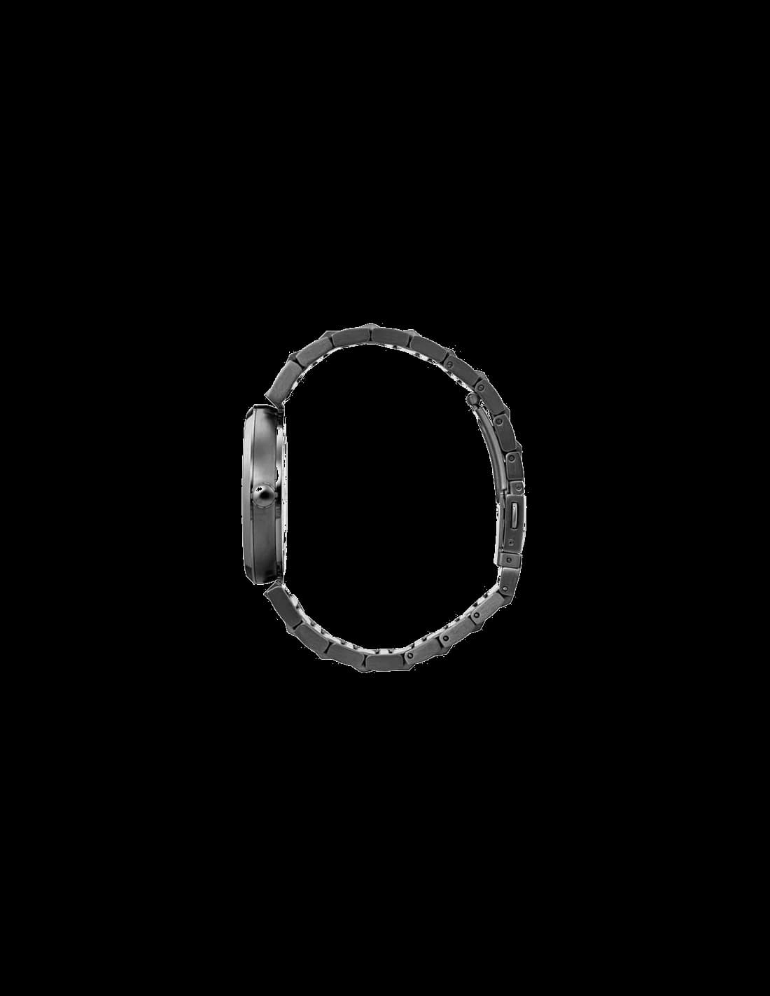 Hugo Boss 1502416 côté fond de boîtier gris