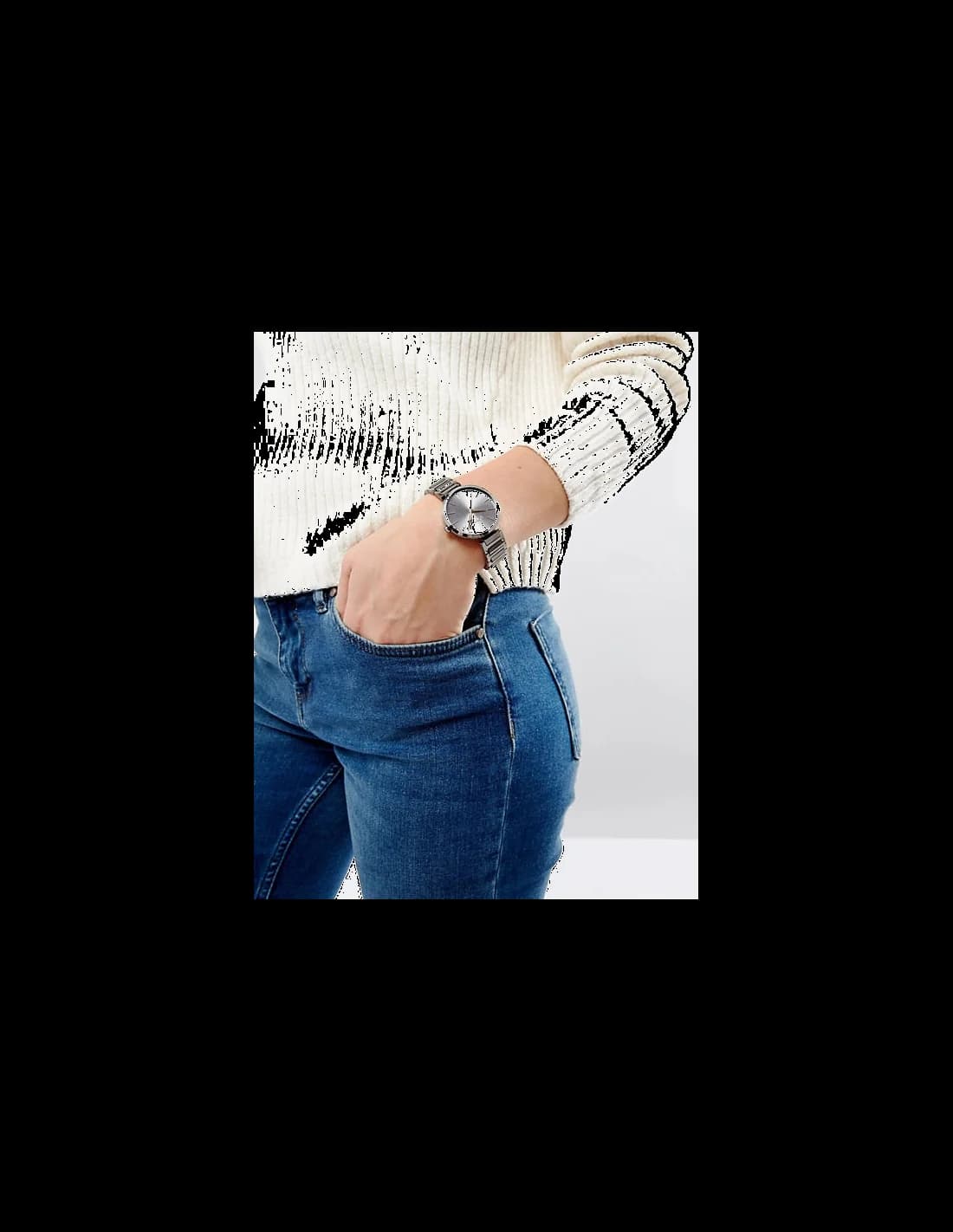 Montre Hugo Boss 1502416 Allusion Anthracite en Acier vue 5