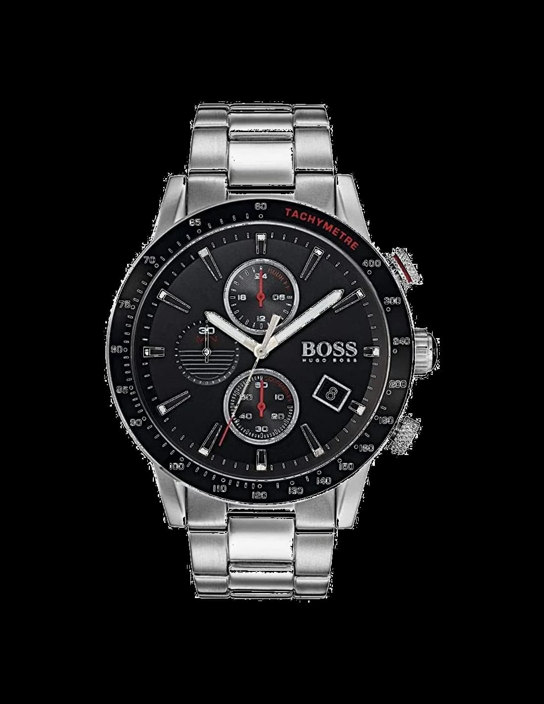 Montre Hugo Boss 1513509 homme vue de profil