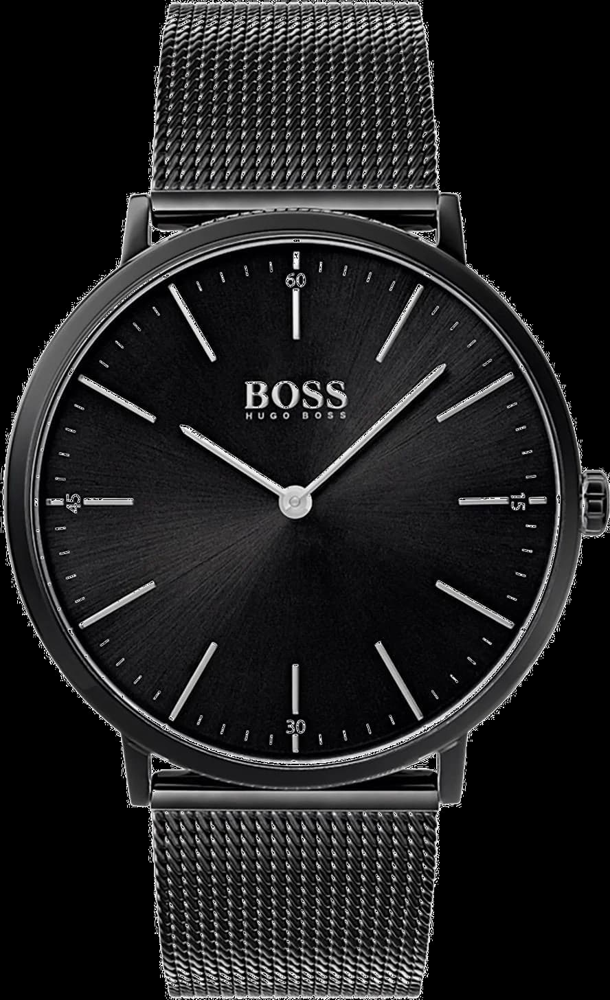 Montre Hugo Boss 1513542 homme vue de profil