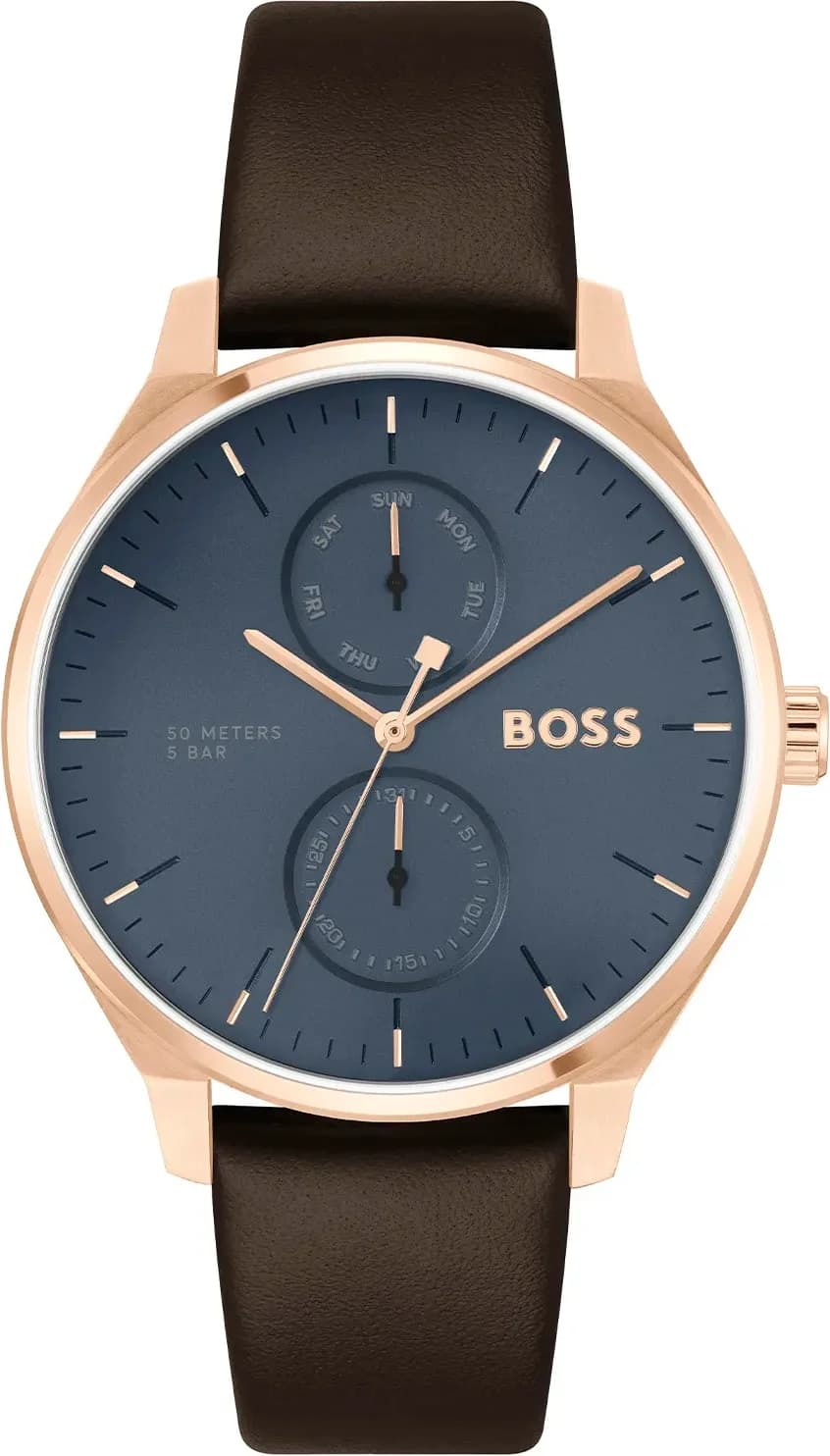 Montre Hugo Boss 1514103 homme vue de profil