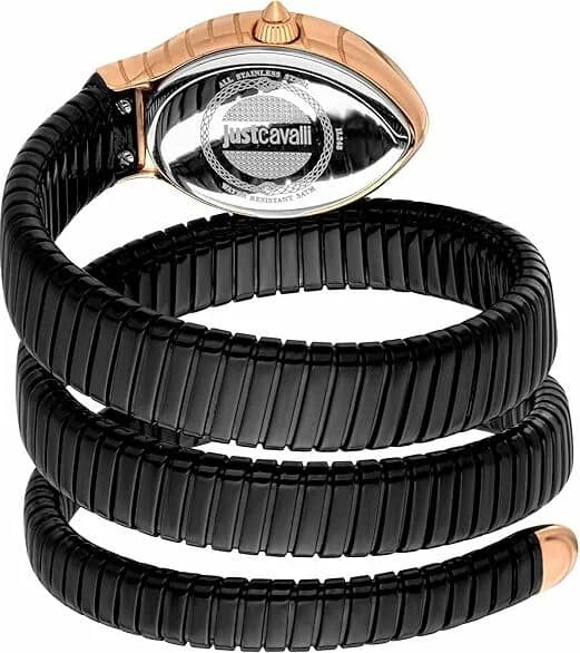 Just Cavalli JC1L248M0085 côté fond de boîtier