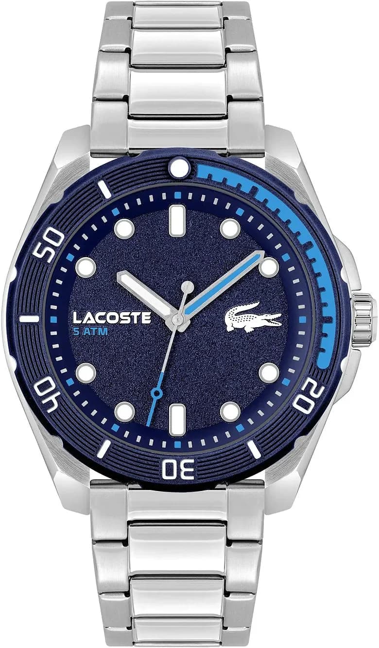 Montre Lacoste 2011286 homme vue de profil