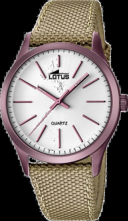Montre Homme Lotus Smart Casual L18167/1 Beige vue 2