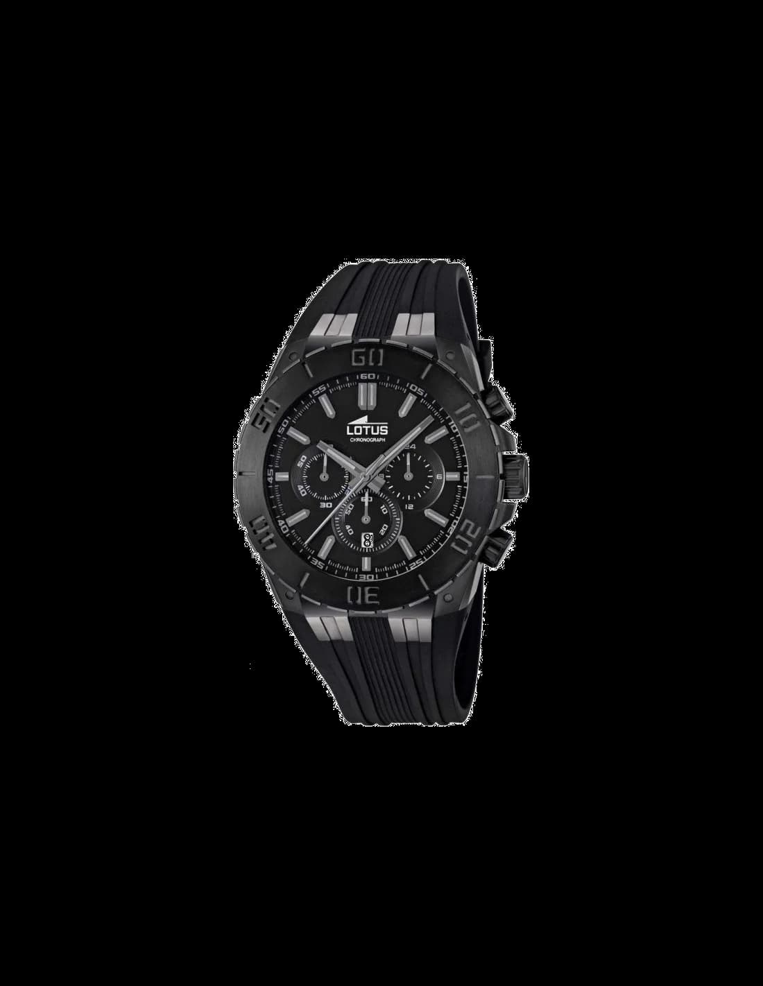 Montre Homme Lotus L15803/1 Noir vue 2