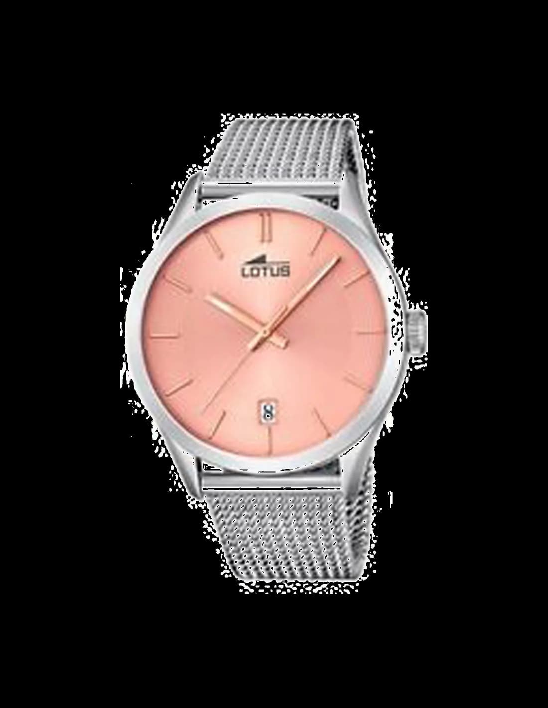 Montre Homme Lotus Minimalist 18108/3 Argent vue 2