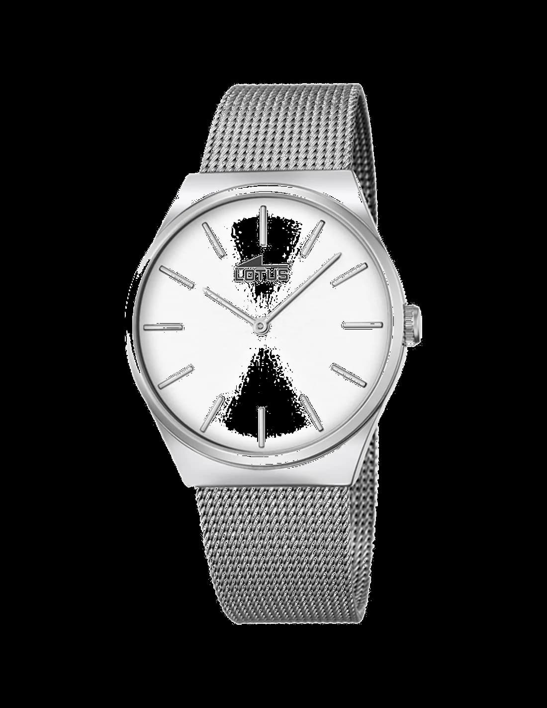 Montre Homme Lotus L18285/1 Argent vue 2